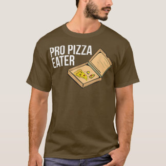 Camiseta Pro Pizza Eater4787