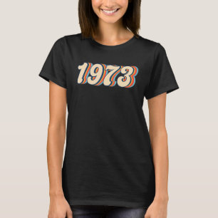 Camiseta Pro Roe 1973
