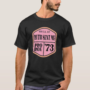 Camiseta Pro Roe 1973 410 Us 113 Ruth Me Envió