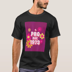 Camiseta Pro Roe, activista de los derechos de la mujer, 19