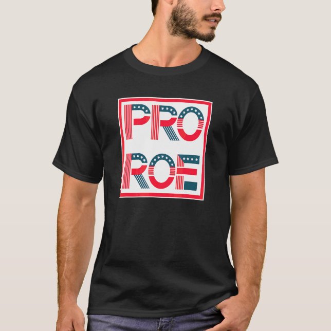 Camiseta Pro Roe Justicia Para Todos (Anverso)