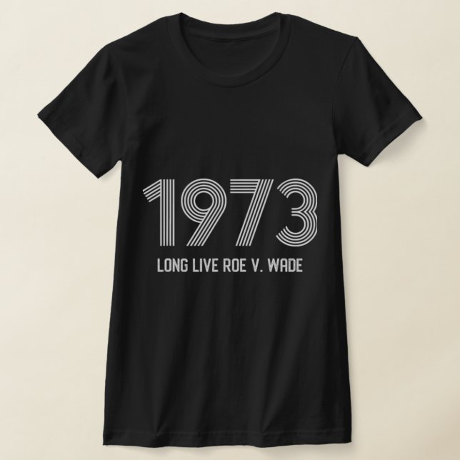 Camiseta Pro Roe Pro Choice Protest Abortion Ban    (Distribución)