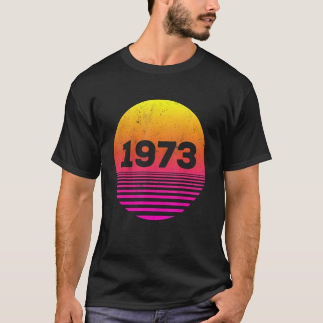 Camiseta Pro Roe V Wade 1973 Pro Choice Derechos Femi (Anverso)