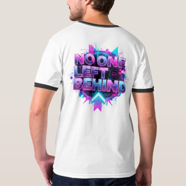 Camiseta Pro Running Motivation (Reverso)