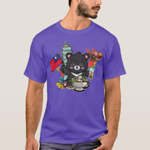Camiseta Pro Taiwán