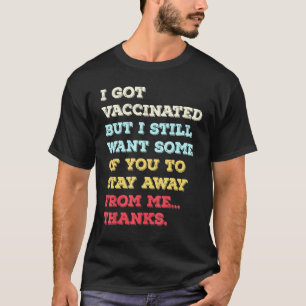 Camiseta Pro Vacunación Pro Vax Team Vax