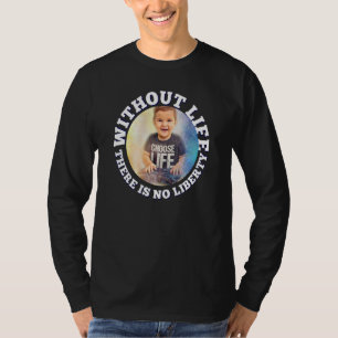 Camiseta Pro Vida Movimiento Pro Vida Generación Pro Vida