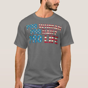 Camiseta Pro Women Pro Baby Pro Life
