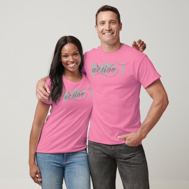 Camiseta Proactivo (Unisexo)