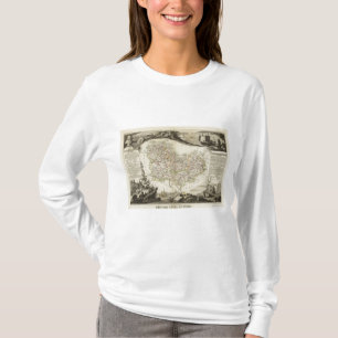 Camiseta Probabilidades del norte