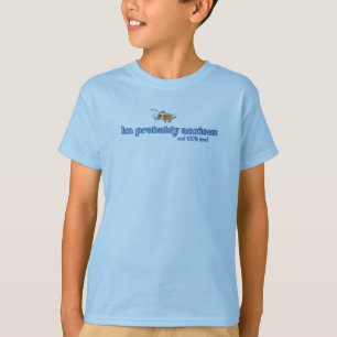Camiseta Probablemente Graciosa Perotera