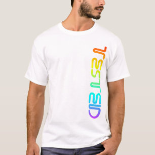 Camiseta probado