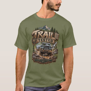 Camiseta Probado en Senderos