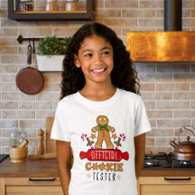 Probador Oficial de Galletas Navidad
