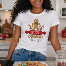 Probador Oficial de Galletas Navidad