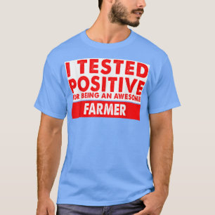 Camiseta Probé positivamente por ser un maravilloso regalo