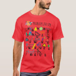 Camiseta Problem Solver Math Alphabet Math Teacher Classroo<br><div class="desc">Problem Solver Math Alphabet Math Teacher Classroom Alphabet .Check out our Math t shirts selection for the very best in unique or custom,  handmade pieces from our clothing shops.</div>