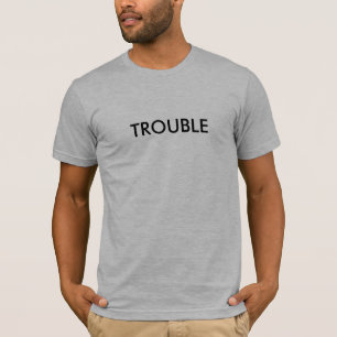 CAMISETA PROBLEMA