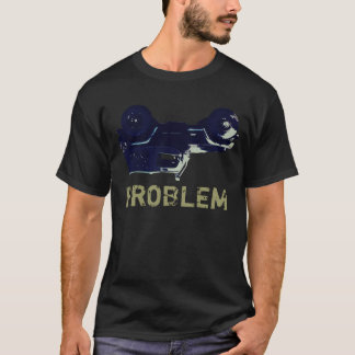 Camiseta Problema