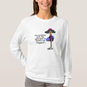 Camiseta Problema con el pool de genes