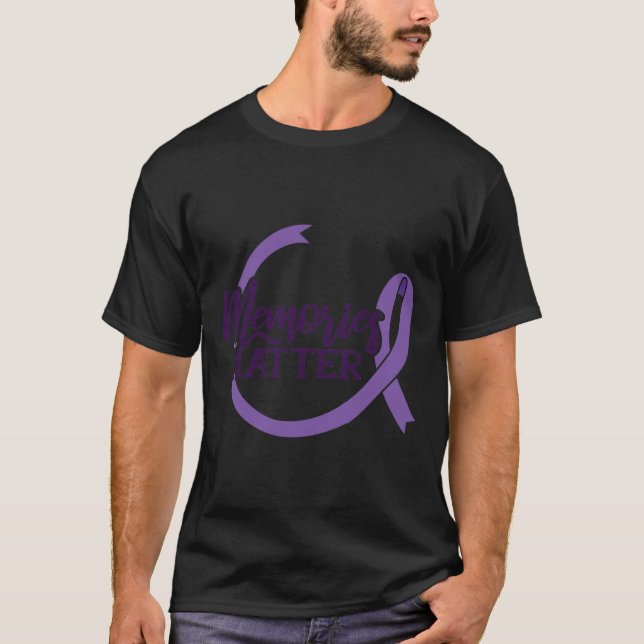 Camiseta Problema de recuerdos - Conciencia de Heimerheimer (Anverso)