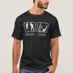 Camiseta Problema de SimRacing y juegos de soluciones y Car