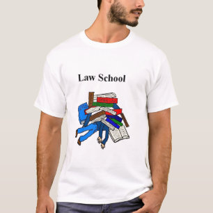 Camiseta Problema del colegio de abogados