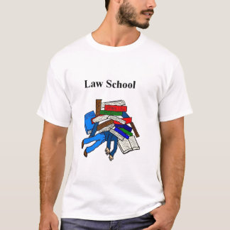 Camiseta Problema del colegio de abogados