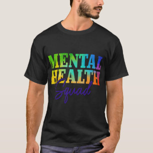 Camiseta Problema del Mes de Sensibilización sobre Salud Me