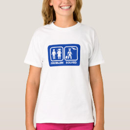 CAMISETA PROBLEMA EXPERIMENTAL SOLUCIONADO