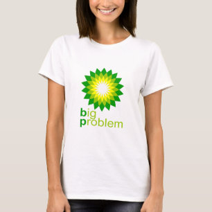 Camiseta Problema grande