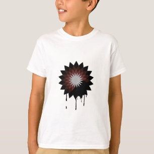 Camiseta Problema grande del aceite grande