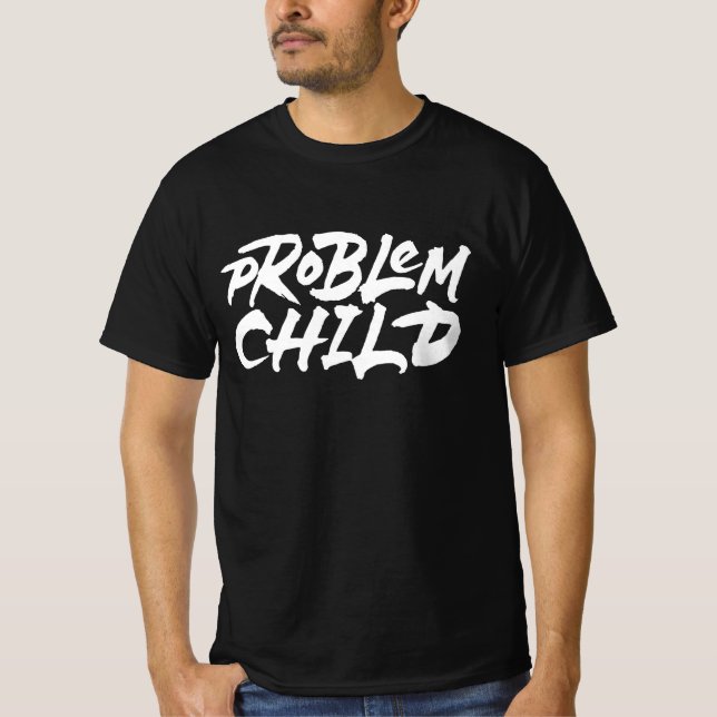 Camiseta Problema secundario (Anverso)