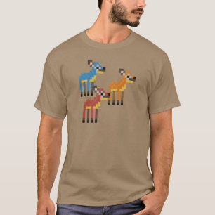 Camiseta Problema triple de Dikdik