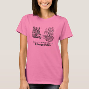Camiseta Problema y distensión de Tudor