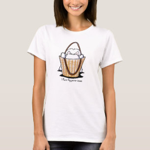 Camiseta Problemas con el gran uso del agua