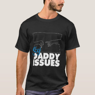 Camiseta Problemas con Sky Daddy