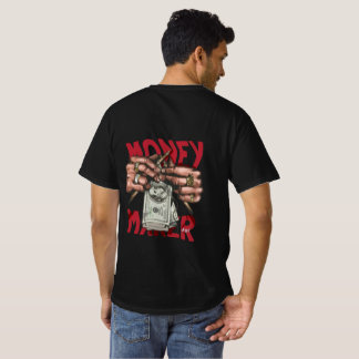 CAMISETA "PROBLEMAS DE CONFIANZA"