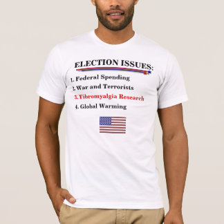 Camiseta Problemas de la elección