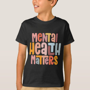 Camiseta Problemas de salud Enfermedades de sensibilización