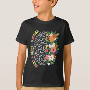 Camiseta Problemas de salud Los amantes de las plantas reci