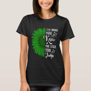 Camiseta Problemas de salud mental: usamos salud mental eco