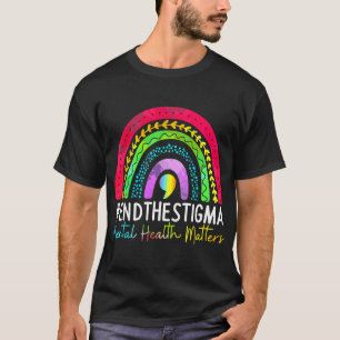 Camiseta Problemas de salud ponen fin al estigma del boho a
