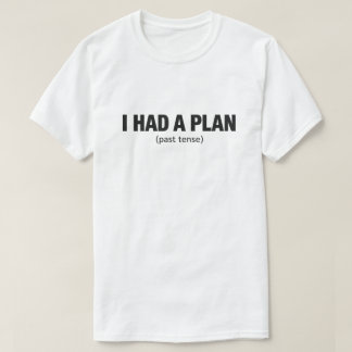 Camiseta Problemas Divertidos de Confianza "No Confíes en e