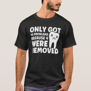 Camiseta Problemas Porque Se Eliminaron 4 La Sabiduría De L