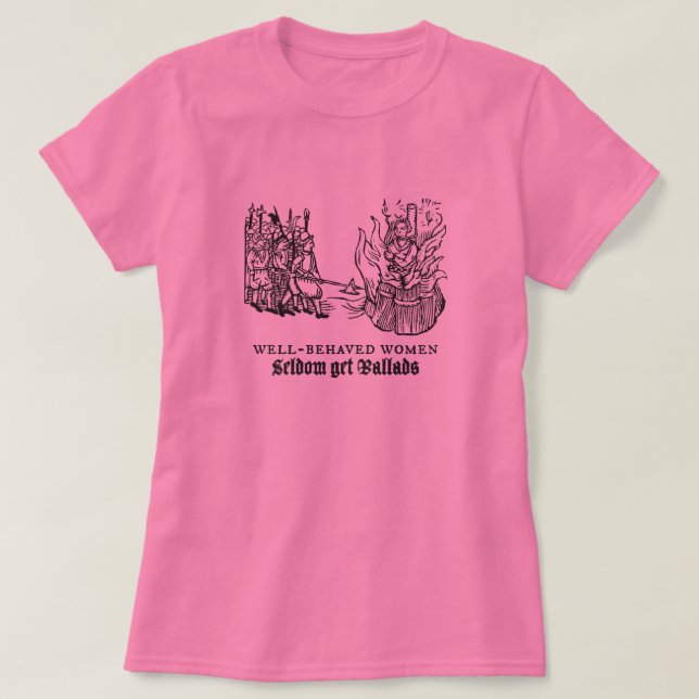 Camiseta Problemas Tudor y Conflicto (Diseño del anverso)