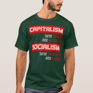 Camiseta ProCapitalismo emprendedor