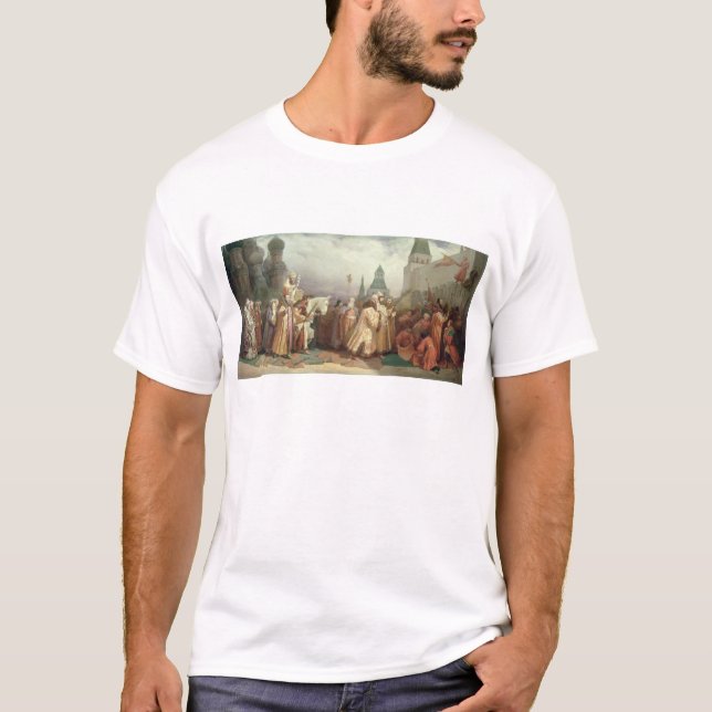 Camiseta Procesión de Domingo de Ramos (Anverso)