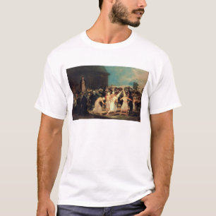 Camiseta Procesión de Francisco Jose de Goya y Lucientes e