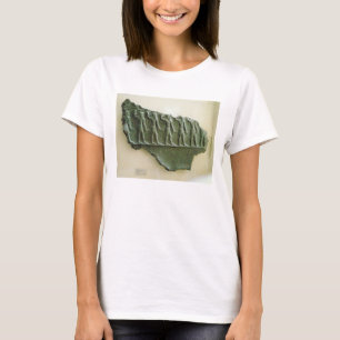 Camiseta Procesión de guerreros emlamitas, Susa, Irán, Elam